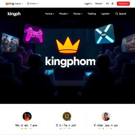 Growing Influence of English Game Sites