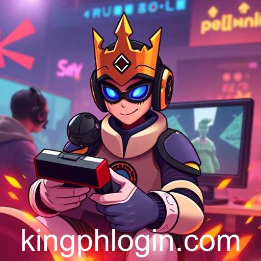 Unveiling Kingphcom's Gaming Revolution
