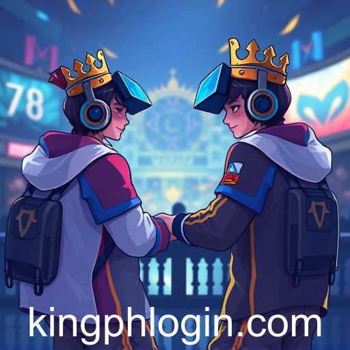 The Rise of Kingphcom in the Gaming World