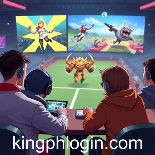 The Rise of Kingphcom: A Game Changer in 2025
