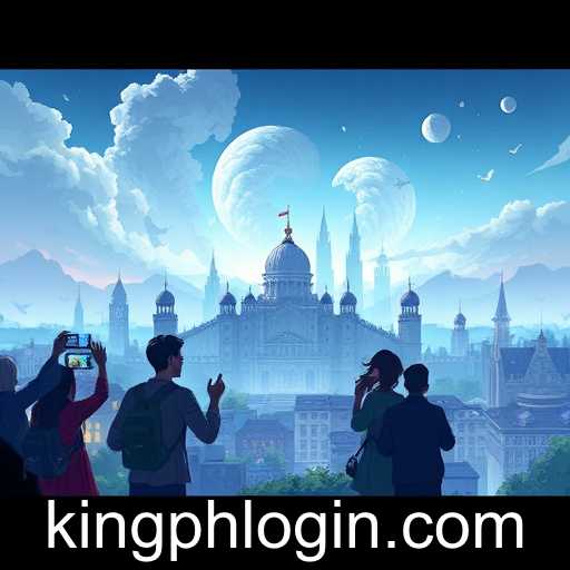 Kingphcom Shaping Online Gaming
