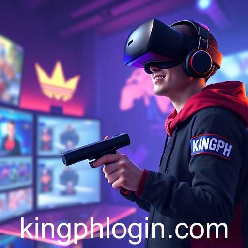 The Rise of Kingphcom in Online Gaming