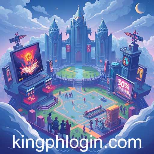 The Rise of Kingphcom: A Gaming Phenomenon