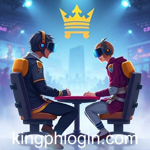 The Rise of kingphcom in the Gaming World