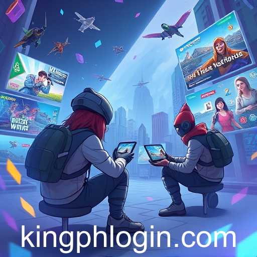 The Rise of Kingphcom: A Gaming Phenomenon