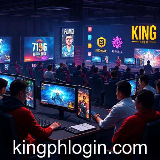 The Rise of Online Gaming in 2025