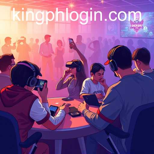 Transformation in Gaming Landscapes: The Rise of kingphcom